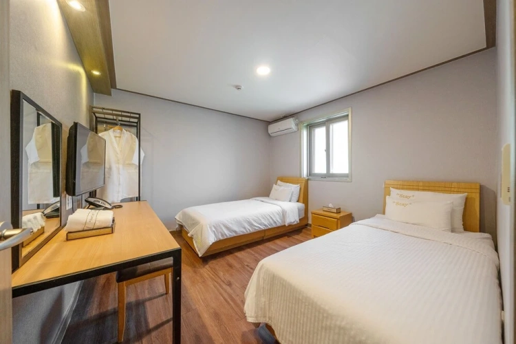 Standard Twin room