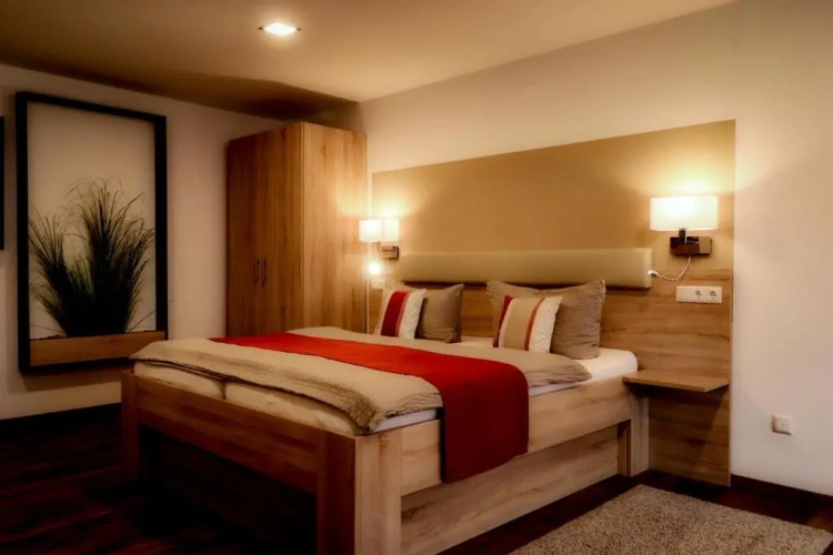 Double Apartment
