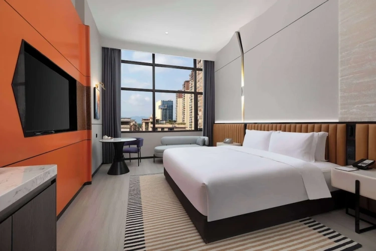 Deluxe Double room
