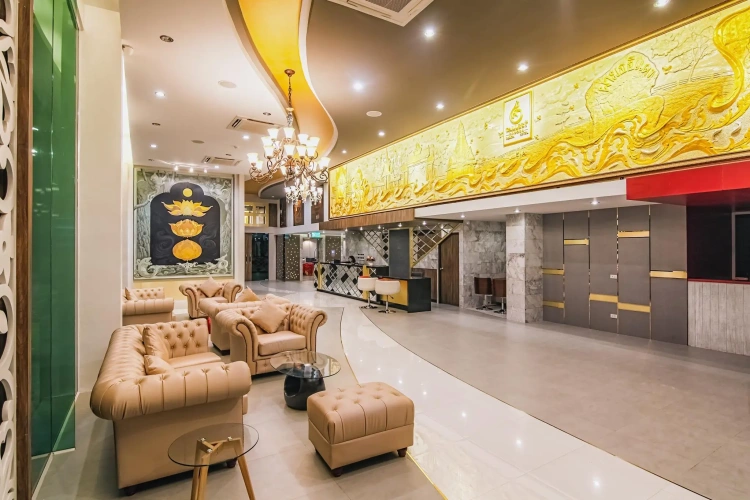 1 Bedroom Standard room