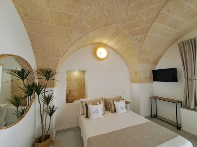 Mae Apulian Rooms