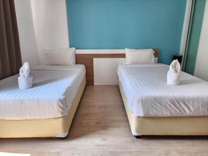 Superior Twin room