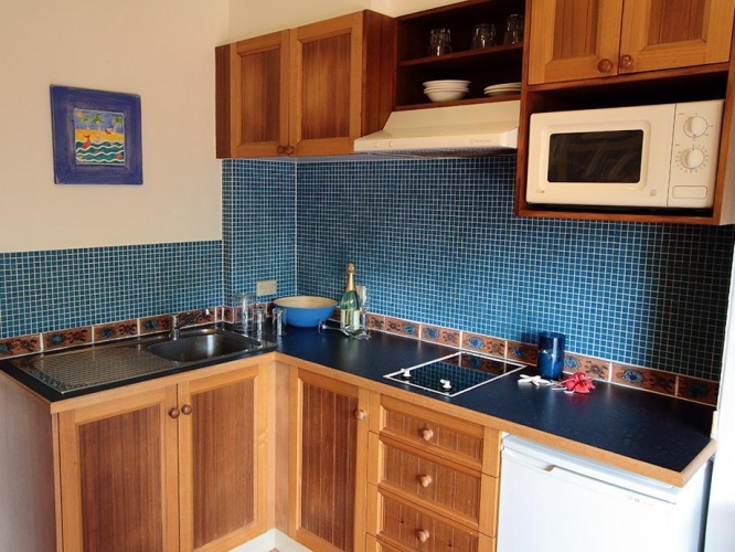 1 Bedroom Standard Double room