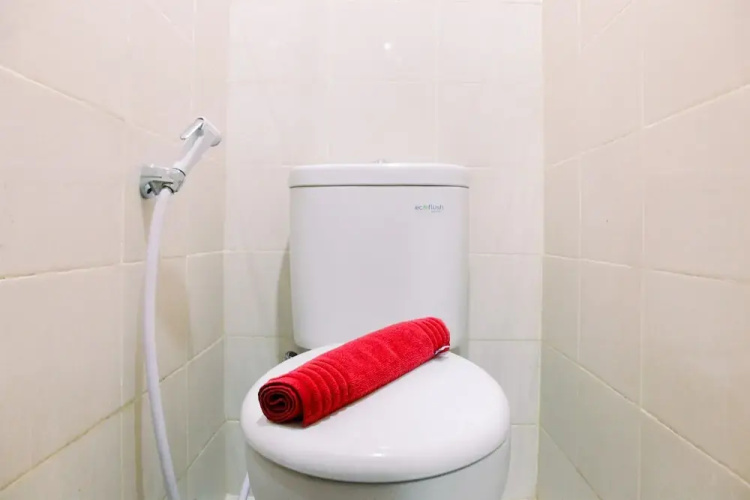 Comfortable 2 Bedrooms @ Titanium Square Apartment