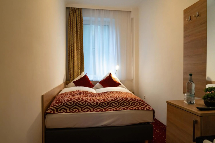 Hotel Stadion Stadt