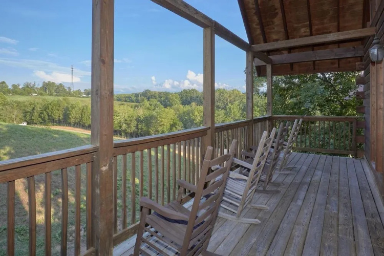 Mountain Pool Lodge Apartment 4
