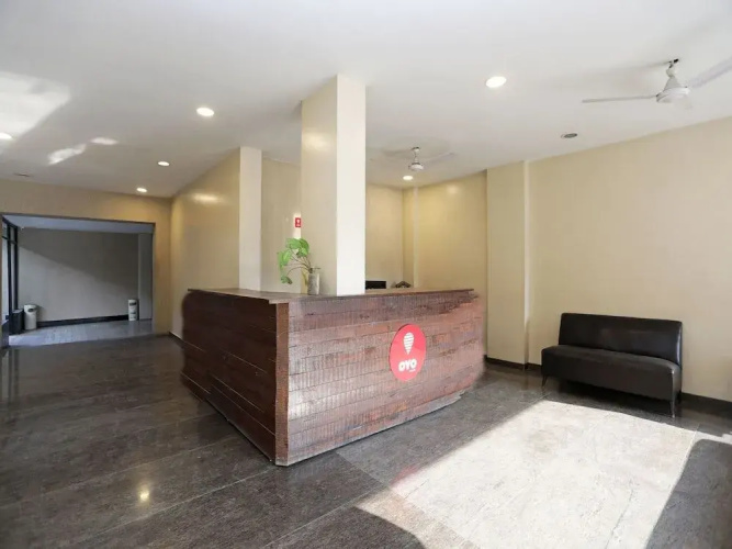 OYO 1194 Hotel Gulmohr