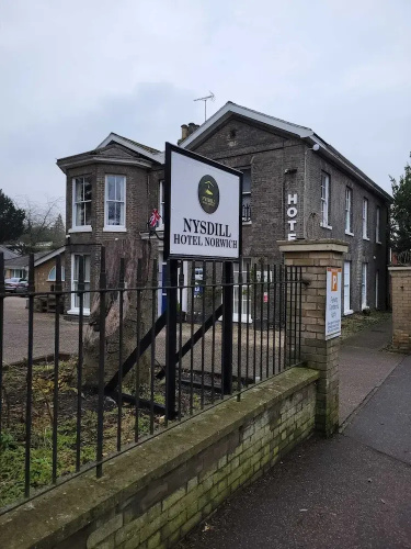 Nysdill Accommodation Ltd - Norwich