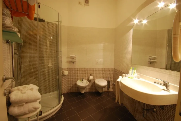 1 Bedroom Superior Double room with ocean view