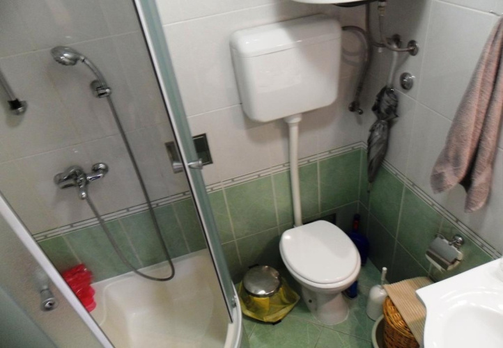 Studio apartment Davor - in city centre: SA1 Split, Riviera Split