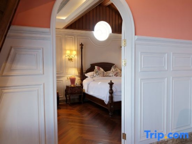 2 Bedrooms Suite with sea view