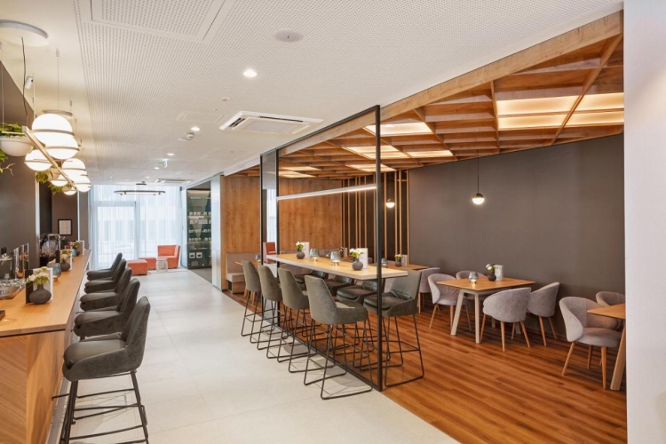 H Hotel Frankfurt Eschborn photo 32