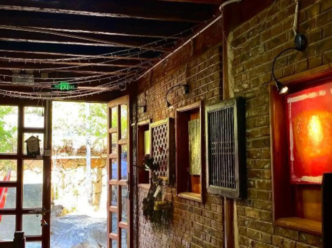 Jha Lam Gang Inn
