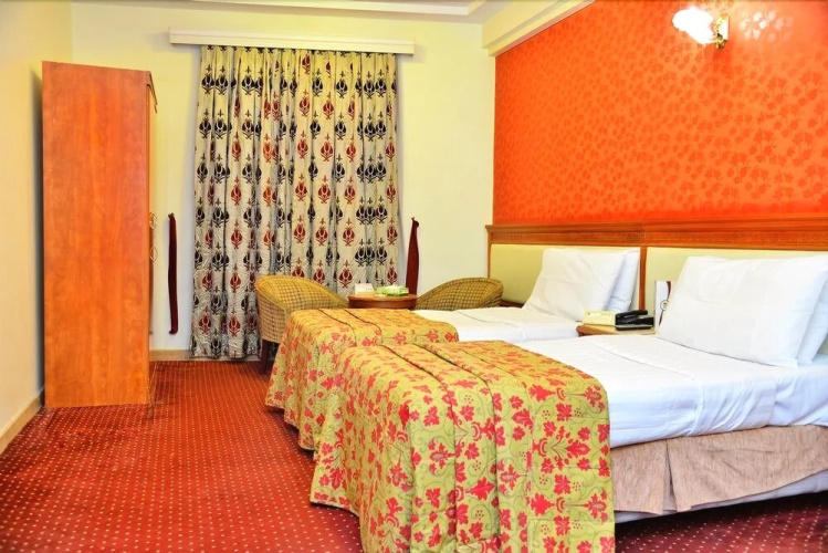 Mubarak Silver Hotel