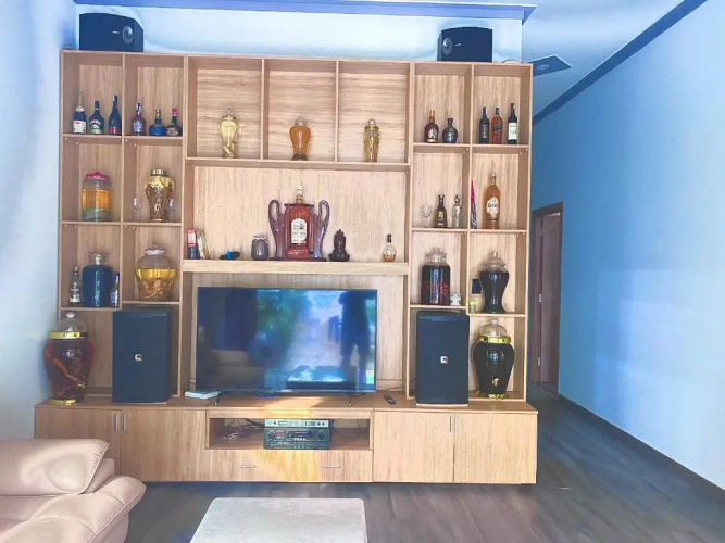 Nắng homestay