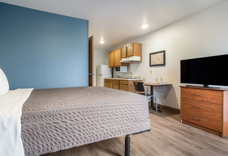 Studio 6 Extended Stay Fort Myers FL