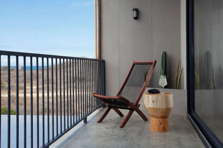 Eolia Sustainable Design Hotel