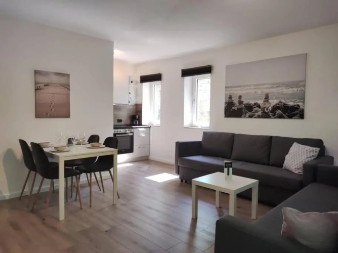 1 Bedroom Apartment