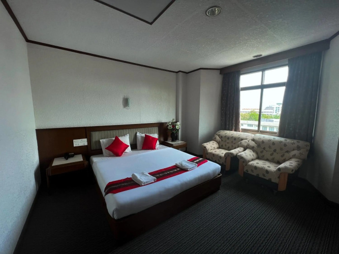 River Grand Hotel Hat Yai