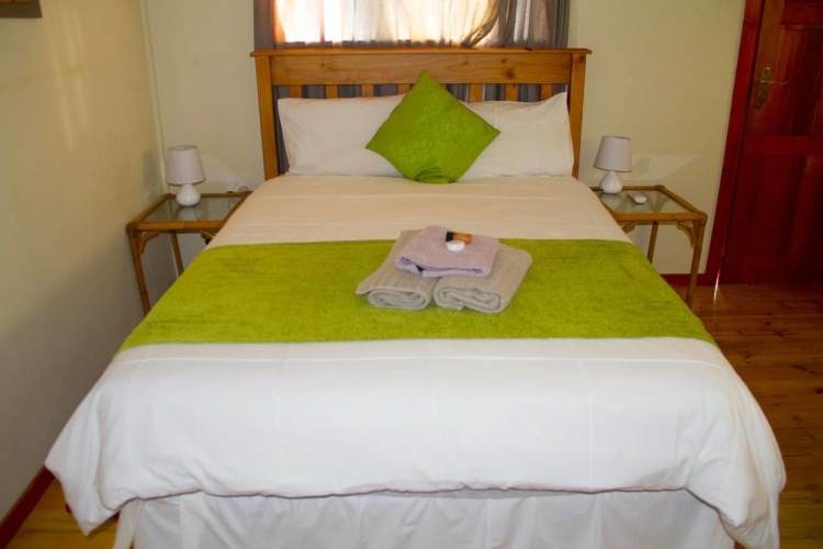 Sand River Cottages