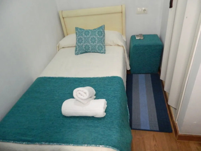 Hostal El Rincon De Carlota