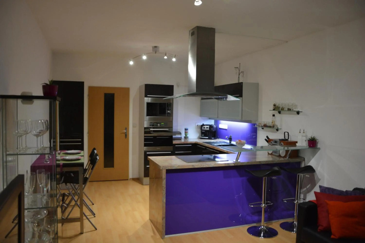 Apartmán Zderadova