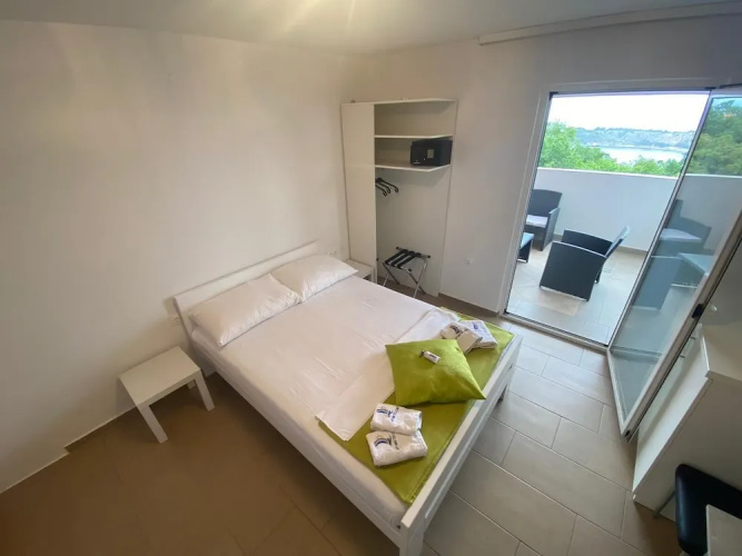 Room-studio Melissa With Terrace and sea