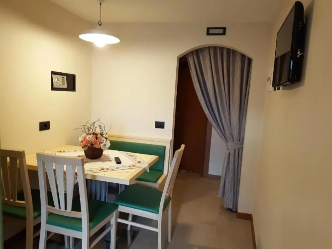 Double Apartment with balcony
