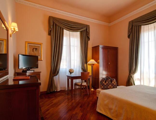 Hotel PierreOver view