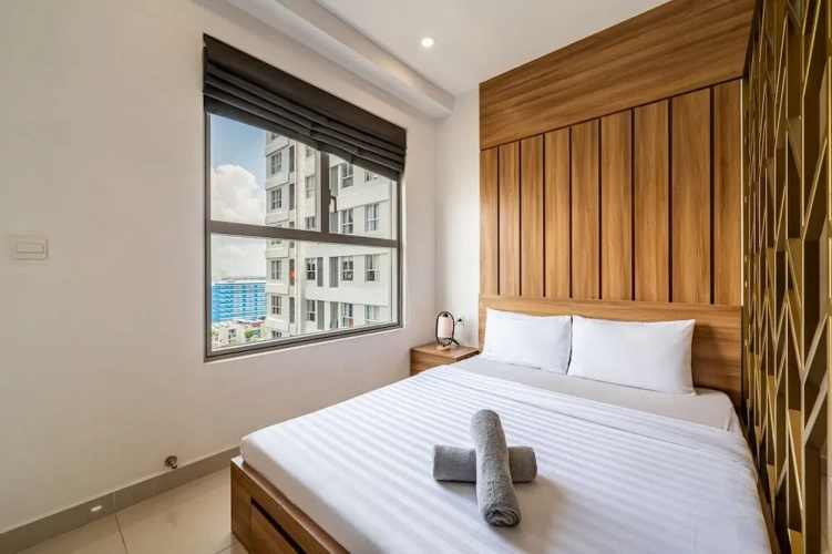 1 Bedroom Superior Apartment with city view