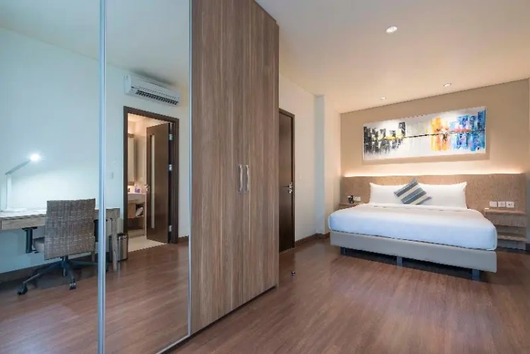 Executive Apartment