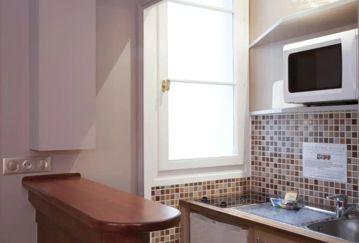 2 Room Family Apartment