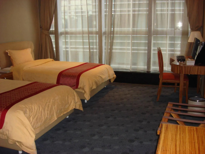Golden Central Hotel Shenzhen