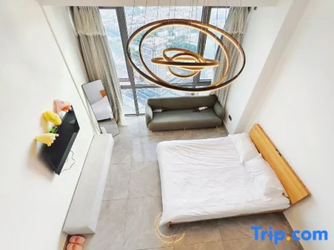 Double Duplex Apartment
