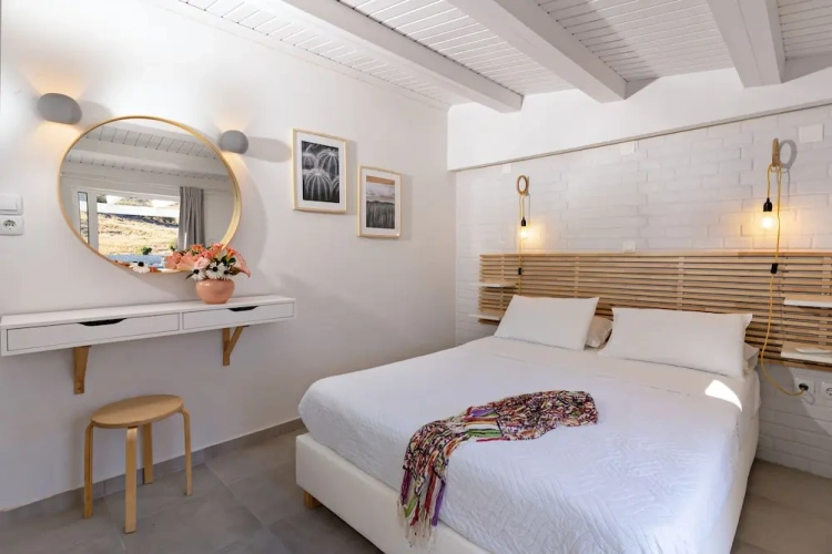 Superior Apartment with balcony
