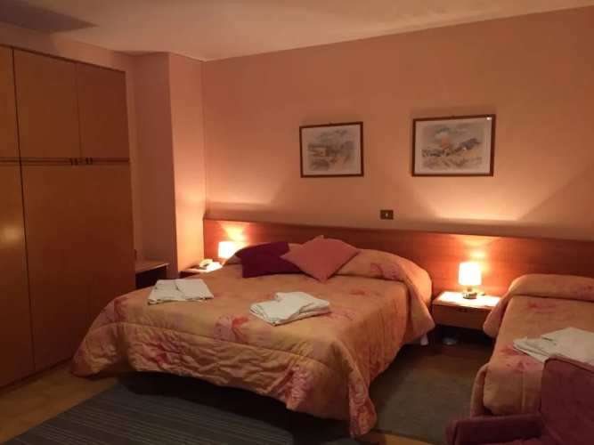Albergo Miramonti