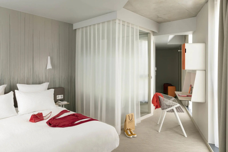 OKKO HOTELS Paris Porte de Versailles photo 6