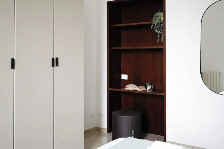 Chic flat with easy city centre access