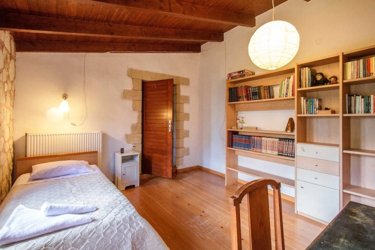 Traditional Elegant Cretan Mansion