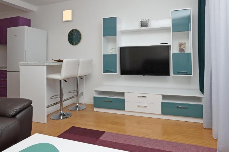 2 Bedrooms Superior Apartment