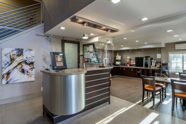 Best Western Silicon Valley Inn photo 25