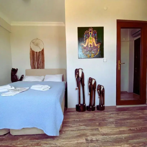 Herrera Otel & Tiny House