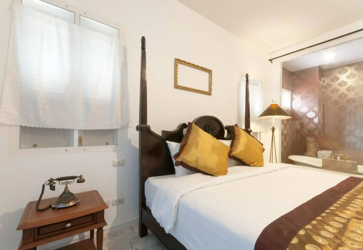 Dharasom Colonial House