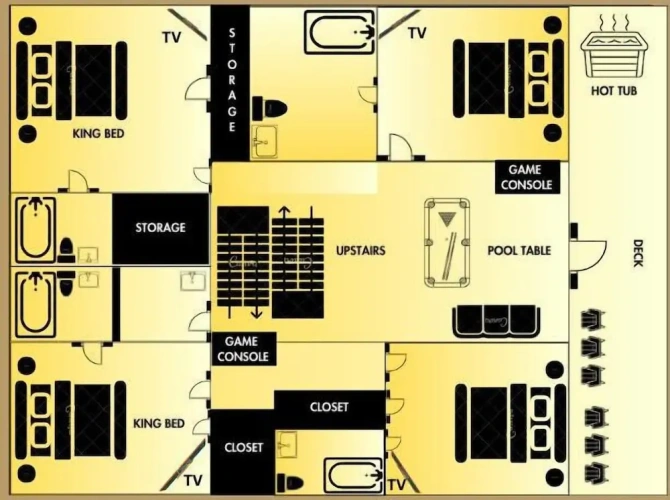 Standard room