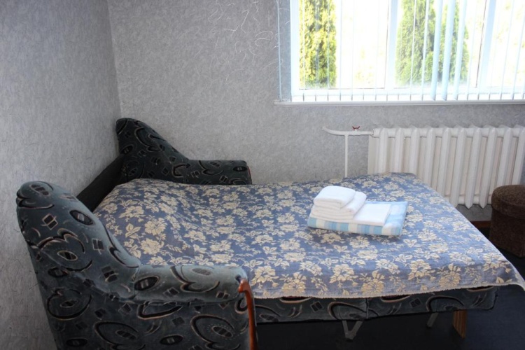 Standard Single room