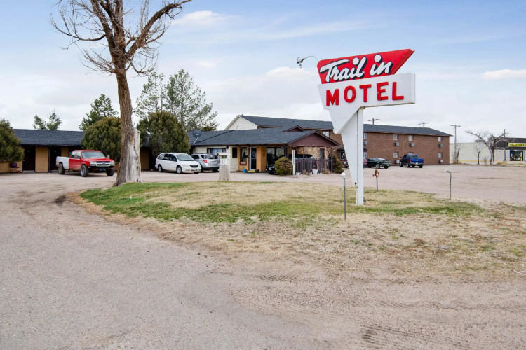 OYO Hotel Cheyenne Wells - US 40