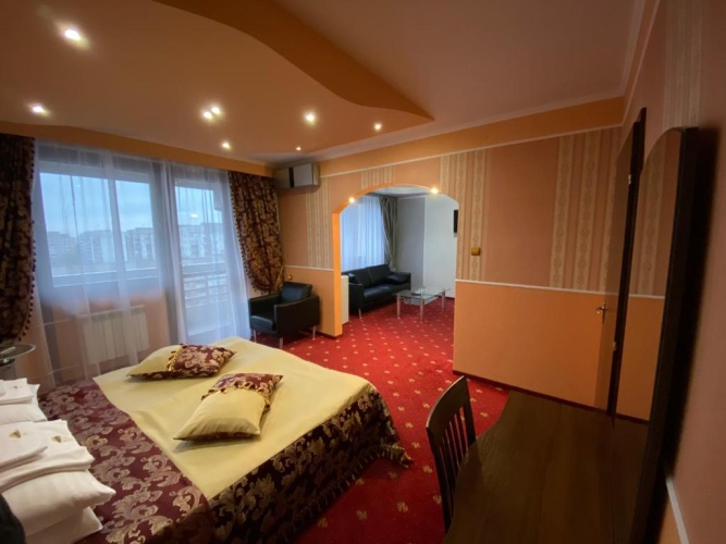 Business Twin room