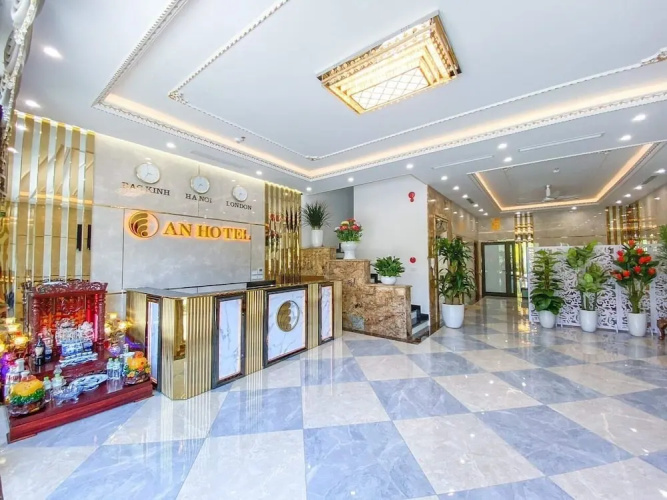 An Hotel Ha Long