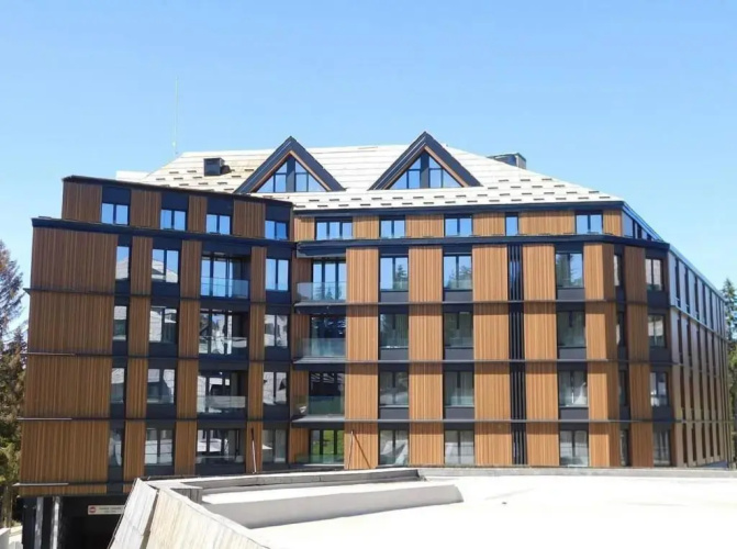 Woodside Residences by Vedrana