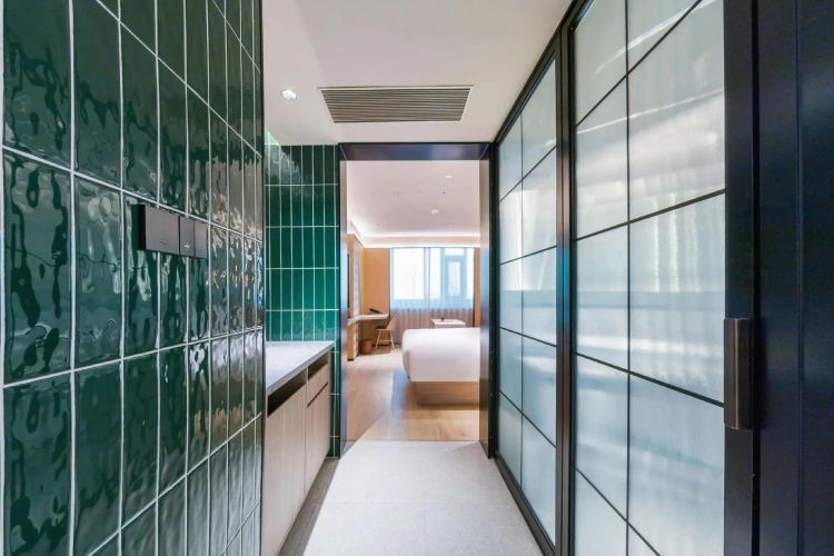 Hotel rooms